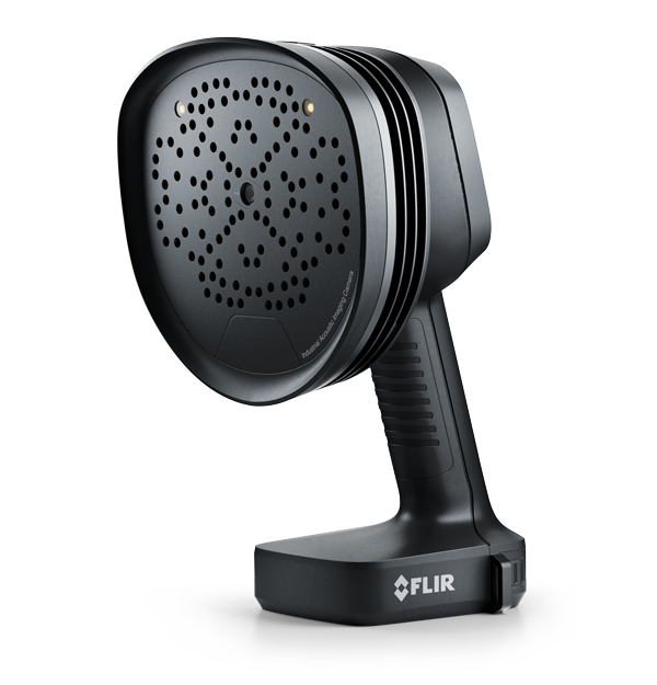 FLIR Si2-LD acoustic imaging camera